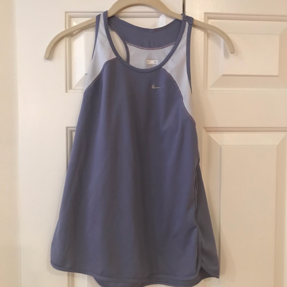 Nike workout top